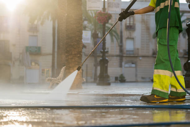 Best Parking Lot and Garage Cleaning  in Vinco, PA